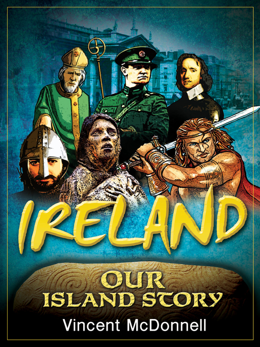 Title details for Ireland by Vincent McDonnell - Available